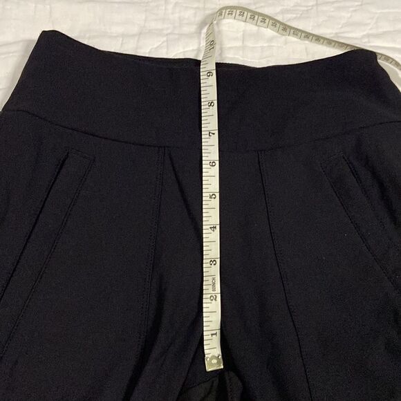 Athleta Stretchy Headlands Hybrid Multi Pocket Pants size 0 - Picture 11 of 12